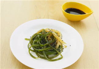 孕初期可以吃涼菜嗎 孕婦可以吃外面賣的涼拌菜嗎