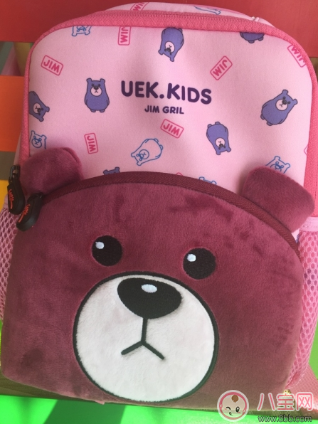 上學(xué)小書包用哪款好 uek幼兒園寶寶書包測(cè)評(píng)