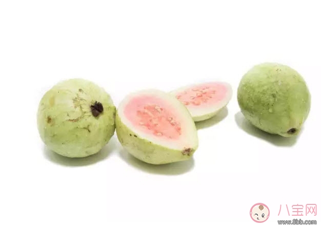 孕婦可以吃紅芭樂嗎 孕婦吃番石榴有哪些好處