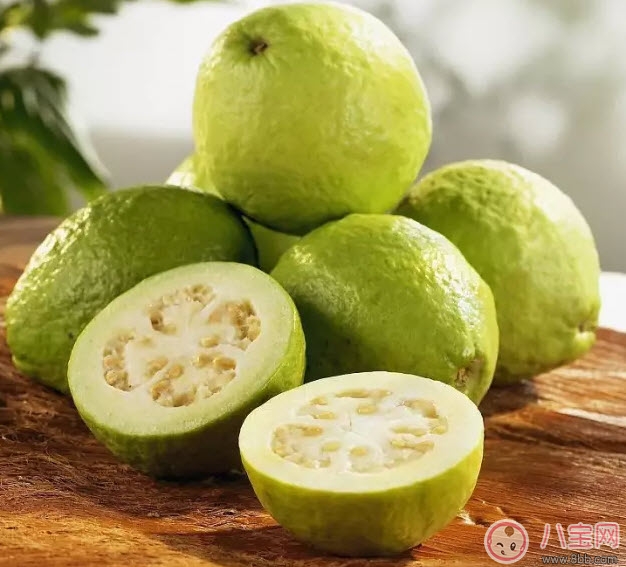 孕婦可以吃紅芭樂嗎 孕婦吃番石榴有哪些好處