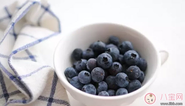 孕婦一天吃多少顆藍莓 孕婦吃藍莓怎么洗才干凈