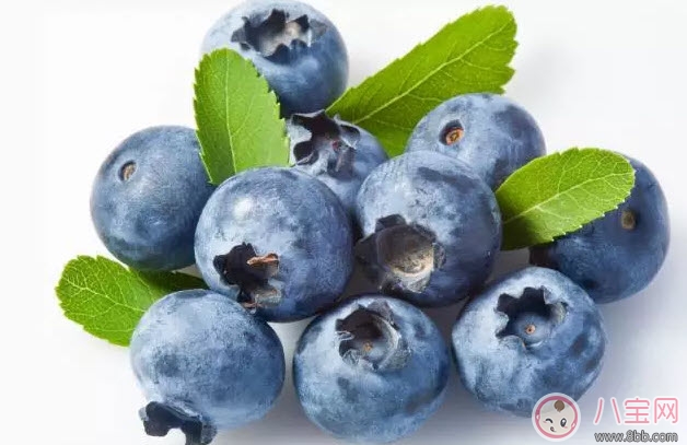 孕婦一天吃多少顆藍莓 孕婦吃藍莓怎么洗才干凈
