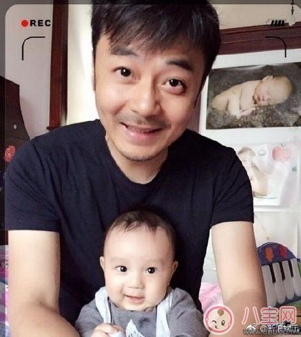 小沐沐長大目測又是帥哥一枚 小沐沐長大照片