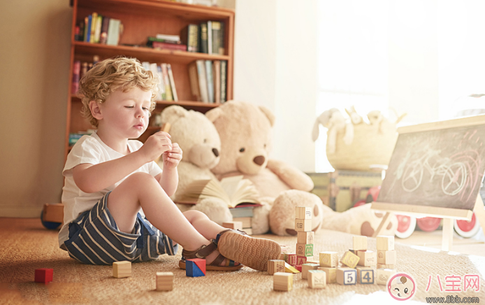 各年齡端小孩子適合玩什么玩具 3-7歲小朋友玩具類型推薦