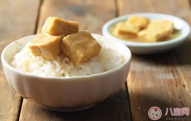 孕婦能吃腐乳嗎 孕婦吃豆腐乳有對寶寶有什么影響