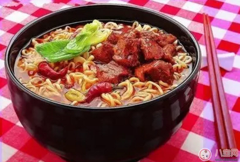 孕婦可以偶爾吃泡面嗎 孕婦方便面能不能干吃