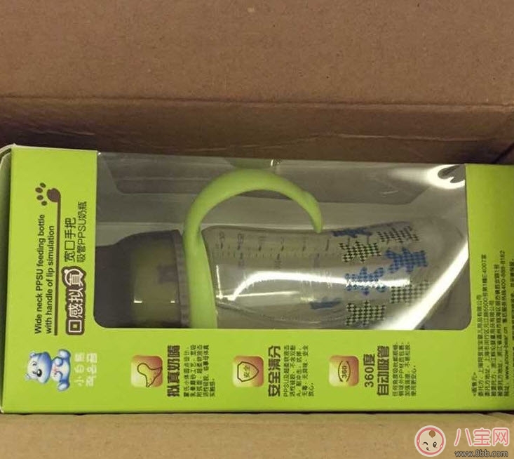 小白熊PPSU奶瓶怎么樣 小白熊PPSU奶瓶好不好用測(cè)評(píng)分享