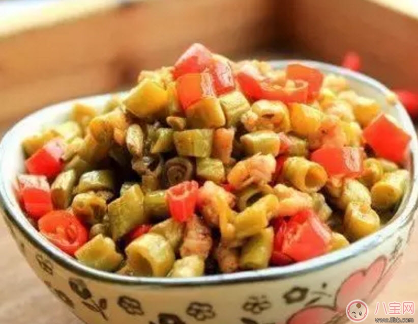 孕婦可以吃酸豆角嗎 孕婦能吃的酸豆角應該怎么做