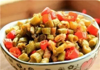 孕婦可以吃酸豆角嗎 孕婦能吃的酸豆角應(yīng)該怎么做