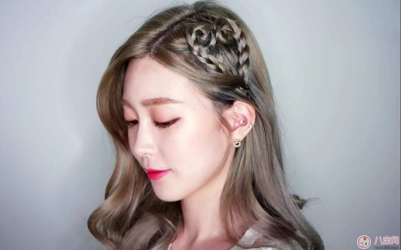 2017七夕節(jié)妝容技巧 變身完美女人