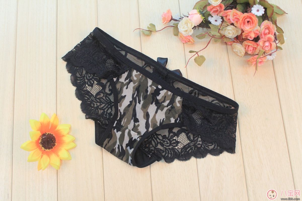 女性私處防護(hù) 內(nèi)褲挑選及清潔必看