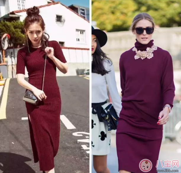 2017秋冬流行色美到?jīng)]朋友 怎么穿衣搭配才是重點(diǎn)