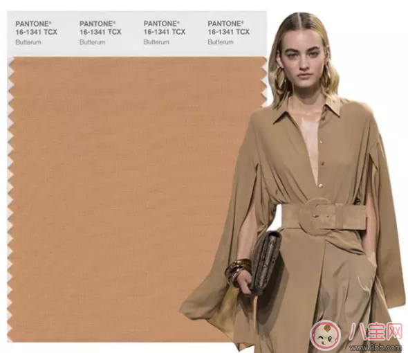 2017秋冬流行色美到?jīng)]朋友 怎么穿衣搭配才是重點(diǎn)