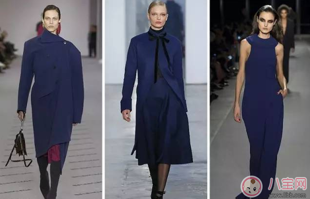 2017秋冬流行色美到?jīng)]朋友 怎么穿衣搭配才是重點(diǎn)