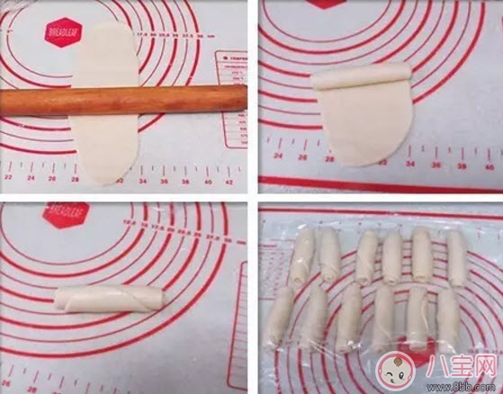 九月生活榨菜鮮肉月餅怎么做 榨菜鮮肉月餅配料步驟圖片詳解