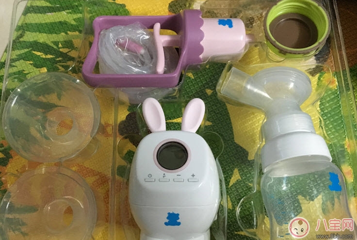 小白熊電動(dòng)手動(dòng)兩用吸奶器怎么樣 小白熊兩用吸奶器好用嗎