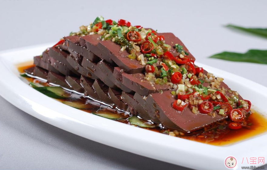 缺鐵來(lái)塊豬血 準(zhǔn)媽媽怎么吃豬血好