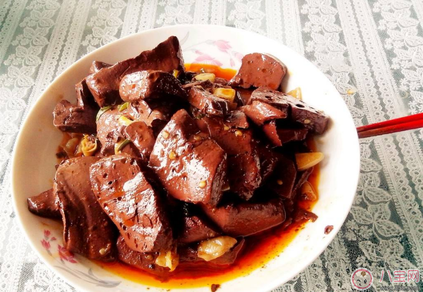 缺鐵來(lái)塊豬血 準(zhǔn)媽媽怎么吃豬血好