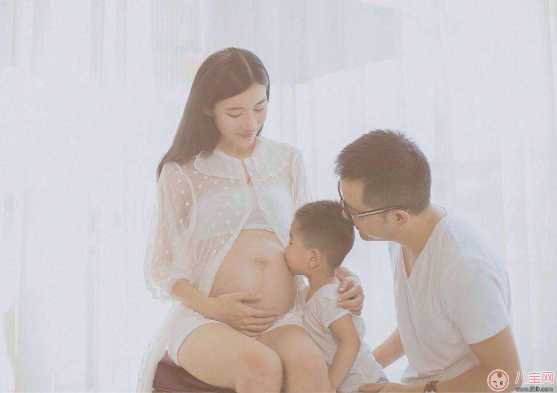 如何選擇合適的二胎間隔 孕婦要注意的二胎事項