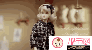 珍藏款芭比大集合 真正適合寶寶的芭比娃娃