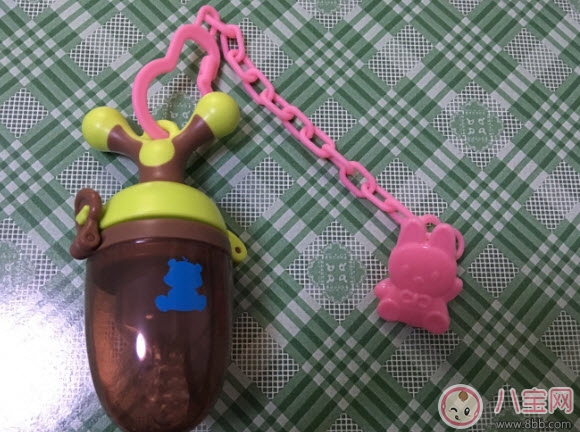 小白熊咬咬樂怎么樣 小白熊食物輔食訓練器好不好