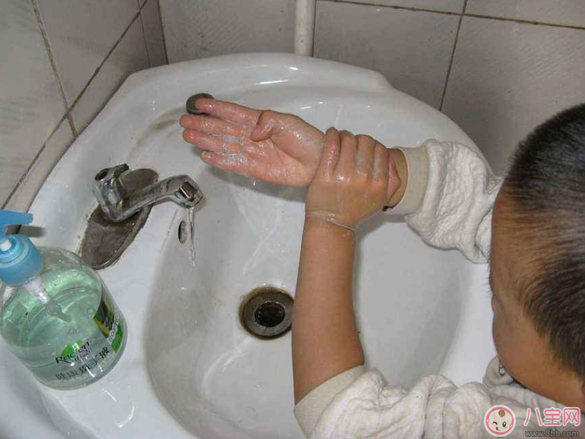 孩子清潔消毒用免洗洗手液 免洗洗手液適合孩子嗎