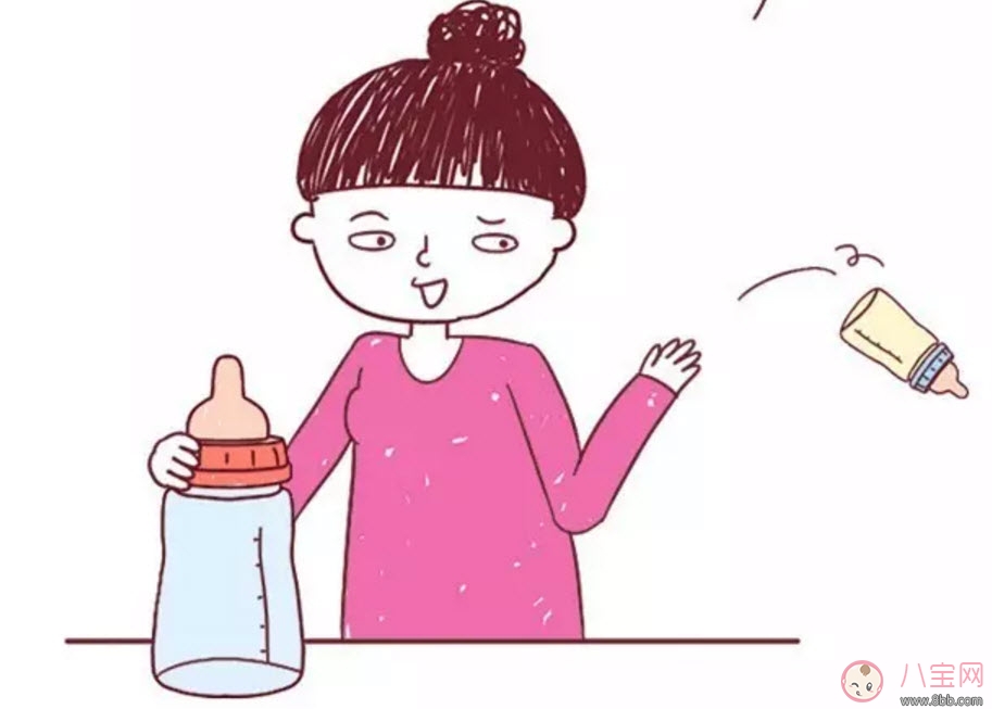 寶寶奶瓶正確清洗方式順序 寶寶玻璃奶瓶需要多久換一次 寶寶奶瓶正確清洗方式順序 寶寶玻璃奶瓶需要多久換一次