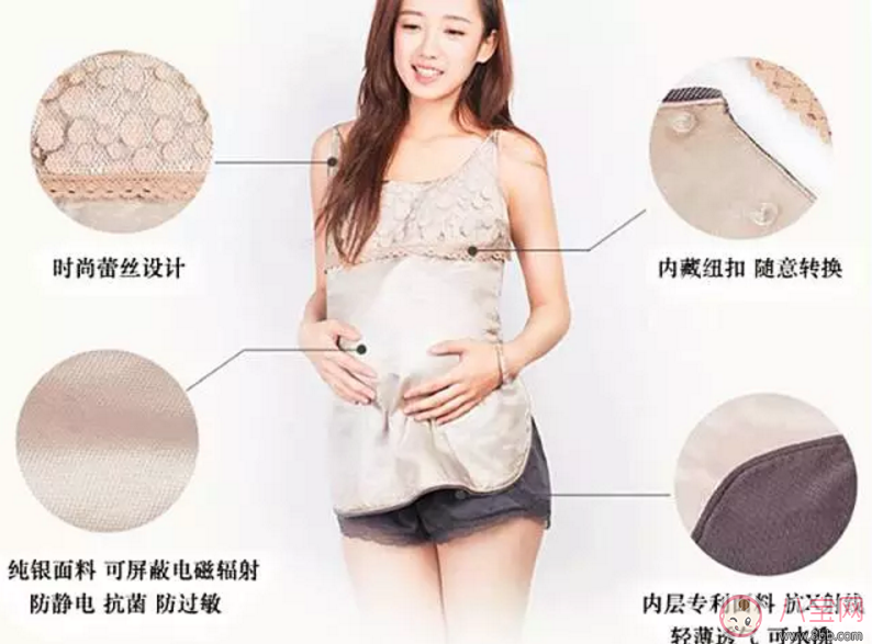 樂朵抗射線防輻射服 地鐵安檢全能防 適合所有孕媽和要備孕的妞們！