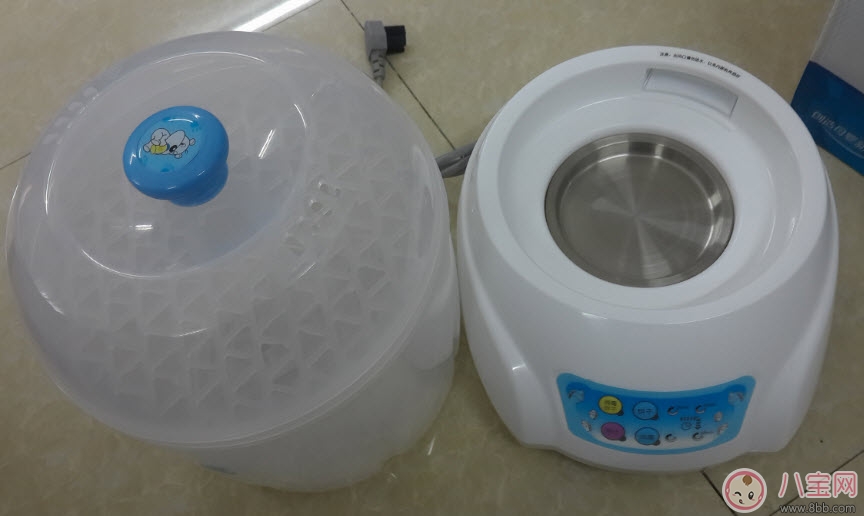小白熊奶瓶消毒器怎么樣 小白熊嬰兒奶瓶消毒器好用嗎。
