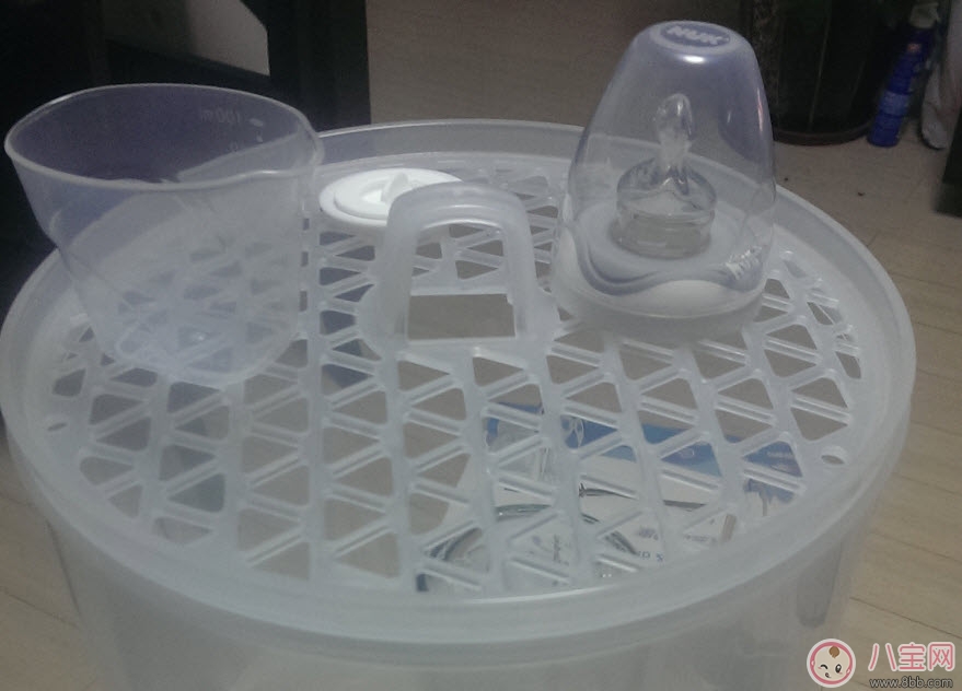 小白熊奶瓶消毒器怎么樣 小白熊嬰兒奶瓶消毒器好用嗎。