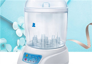 小白熊奶瓶消毒器怎么樣 小白熊嬰兒奶瓶消毒器好用嗎。