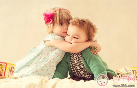 二胎打架怎么處理 這樣做能讓二寶更融洽