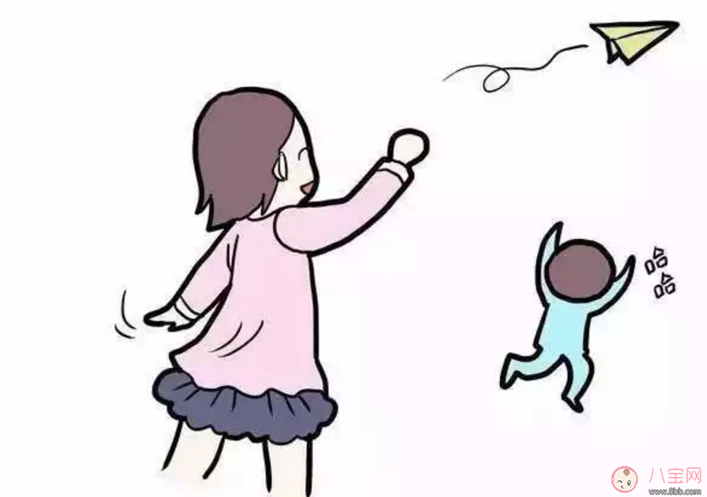 生二胎的四種結(jié)局，你家是哪種？你最想要哪種？