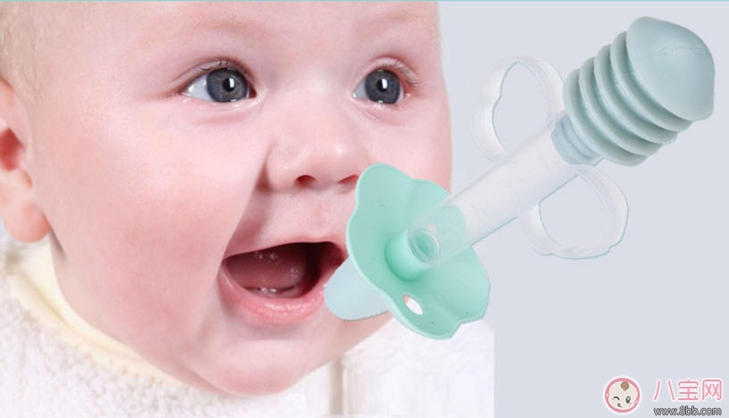 嬰兒喂藥器什么牌子好 小白熊新生兒喂藥器有用嗎