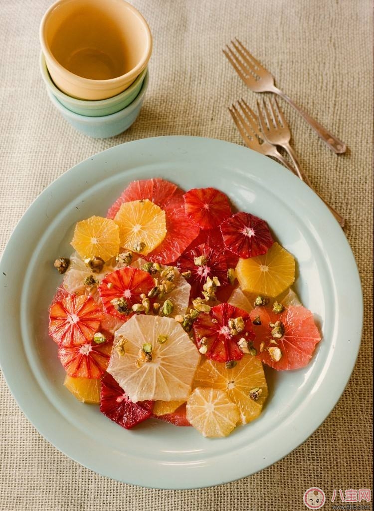 健康柑橘類水果  哪些時候不能吃