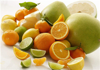 健康柑橘類水果  哪些時候不能吃