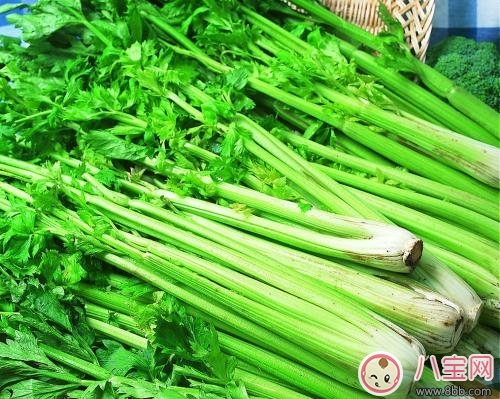 健康飲食須知 芹菜可預(yù)防多種疾病