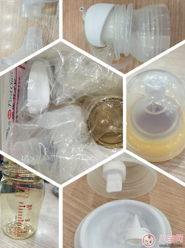 日本原裝貝親電動靜音吸奶器好用嗎 日本貝親電動吸奶器使用說明