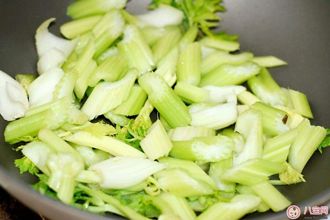 健康飲食須知 芹菜可預(yù)防多種疾病