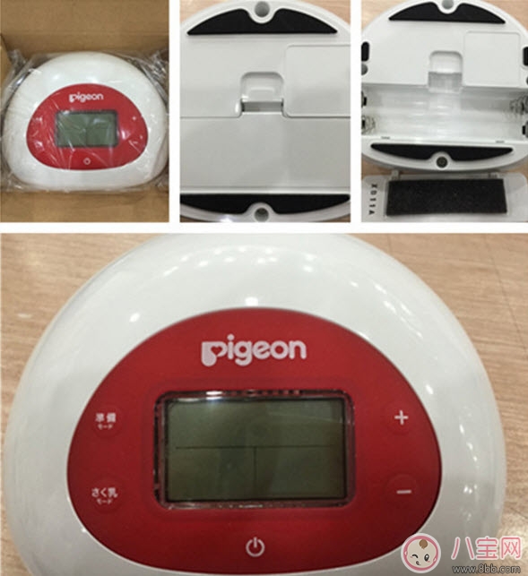 日本原裝貝親電動靜音吸奶器好用嗎 日本貝親電動吸奶器使用說明