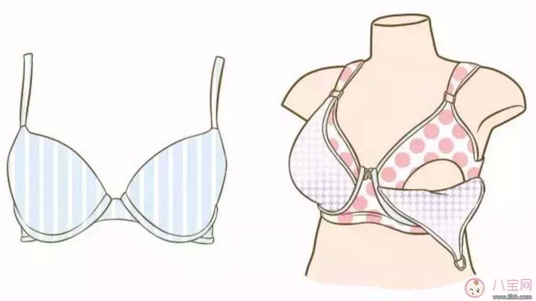 哺乳內(nèi)衣買什么樣的好 哺乳內(nèi)衣應(yīng)該什么時(shí)候開始穿