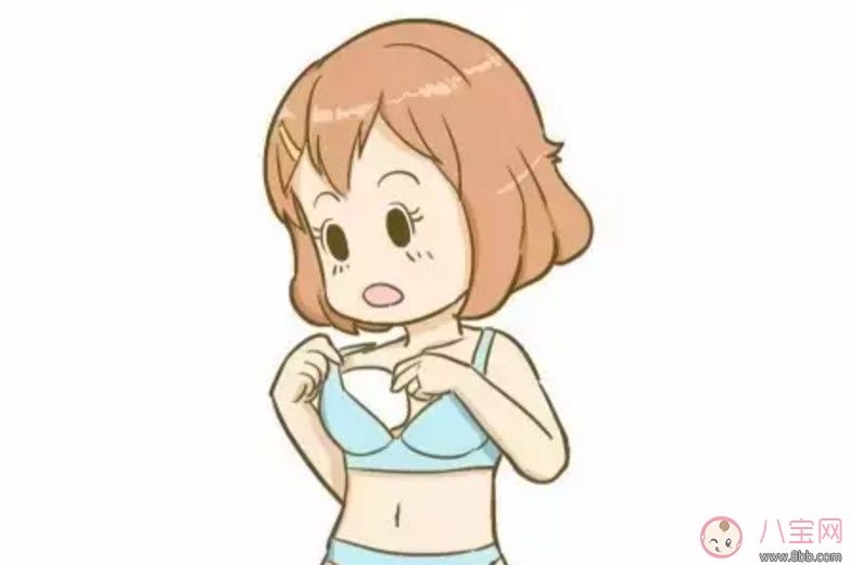 哺乳內(nèi)衣買什么樣的好 哺乳內(nèi)衣應(yīng)該什么時(shí)候開始穿