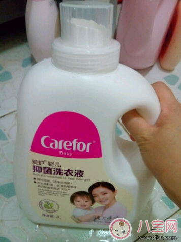 愛護(hù)寶寶洗衣液怎么樣 愛護(hù)洗衣液測評(píng)