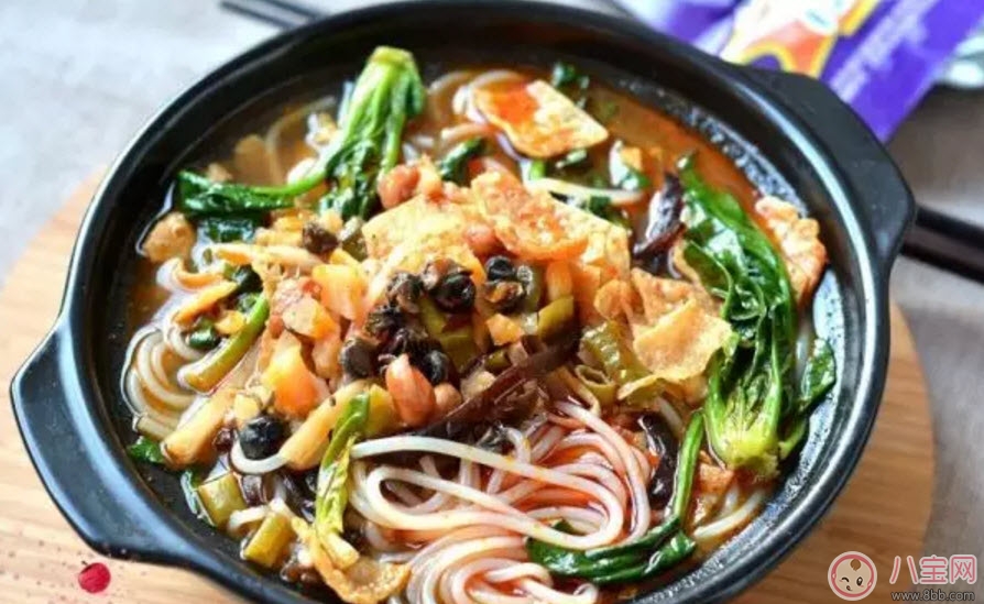 福壽螺和螺絲粉有關(guān)系嗎，熬螺螄粉的湯里面會有福壽螺嗎