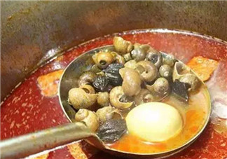 福壽螺和螺絲粉有關系嗎，熬螺螄粉的湯里面會有福壽螺嗎