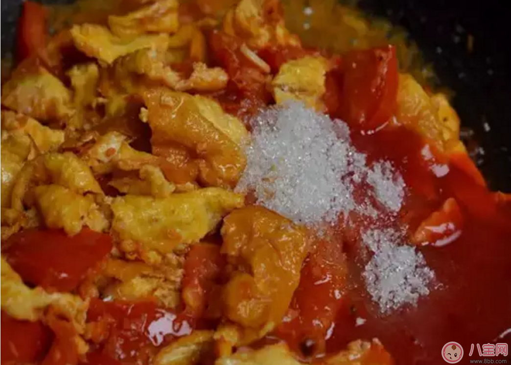 中餐廳被趙薇盛贊的招牌菜賽螃蟹炒西紅柿 再也不怕沒胃口了