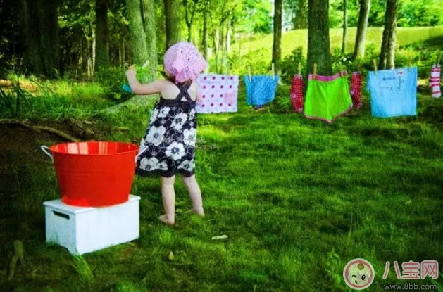 給寶寶洗衣服有什么講究 寶寶衣服清洗常見錯誤