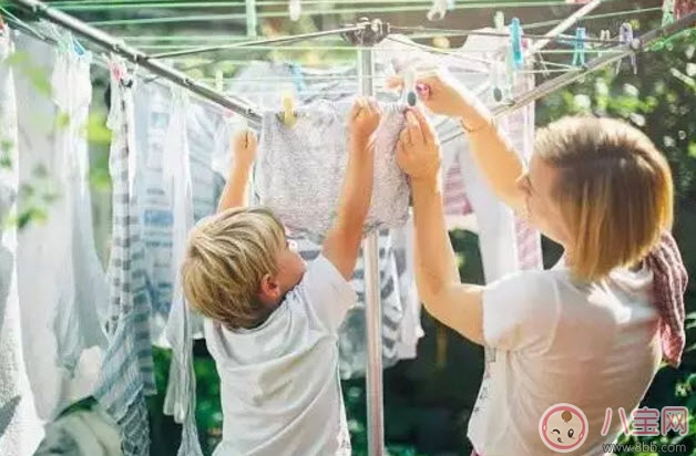 給寶寶洗衣服有什么講究 寶寶衣服清洗常見錯誤