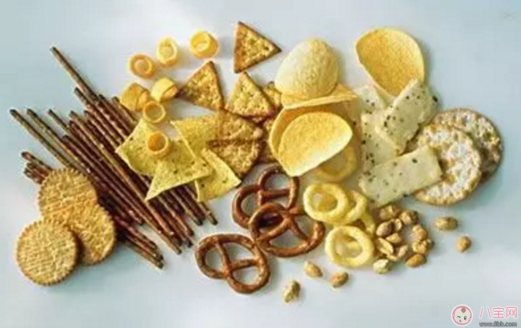 孕期零食吃什么  不能吃的零食知多少