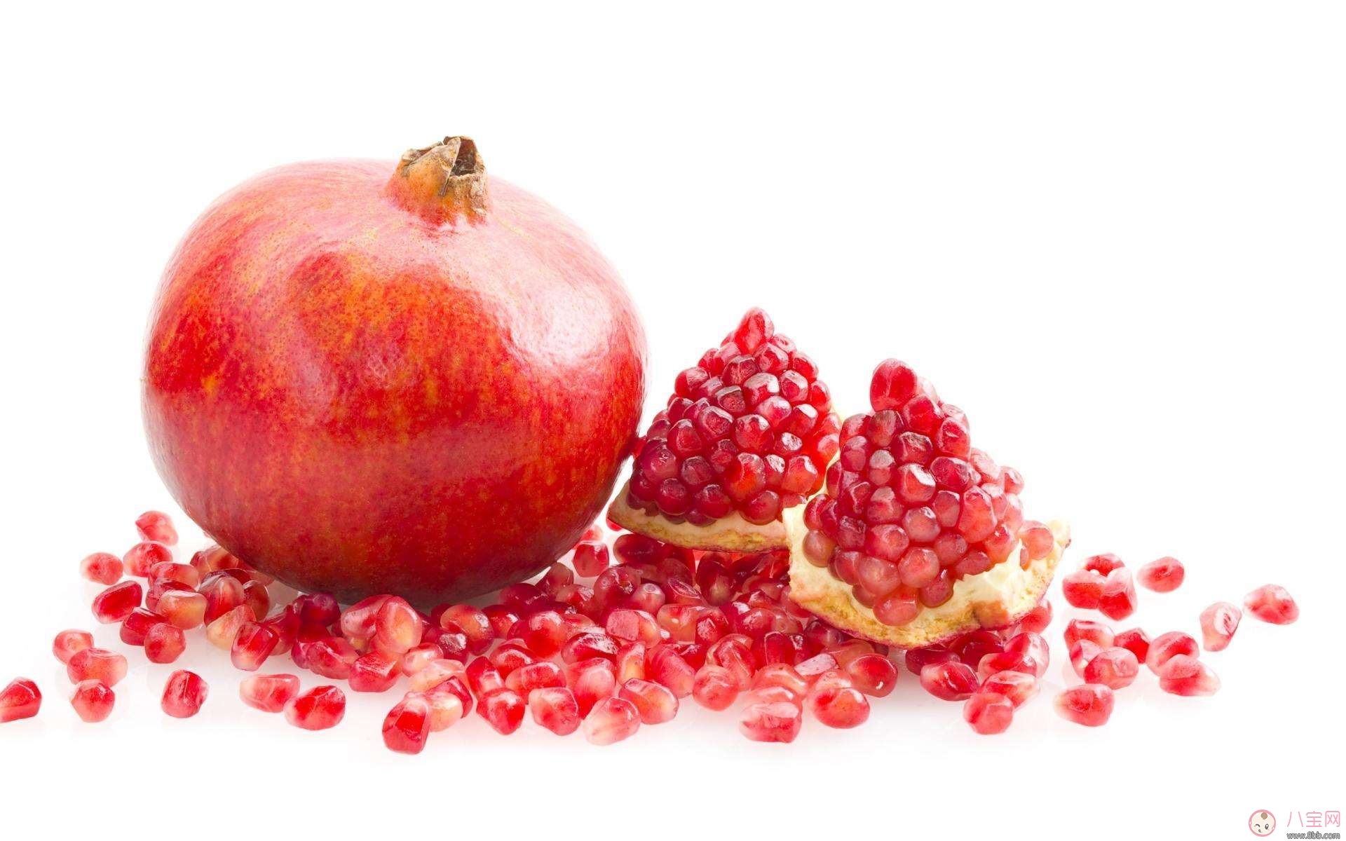 孕期吃石榴好處多  健身強體美容養(yǎng)顏